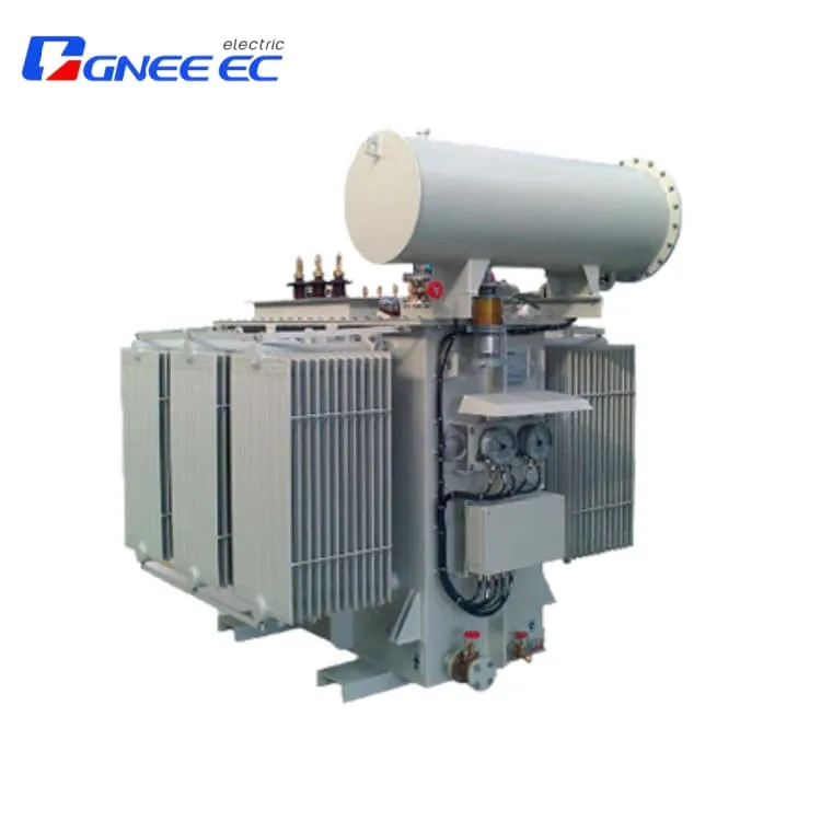 125kVA Oil-Immersed Rectifier Transformer