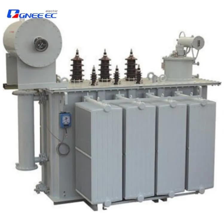 1600kVA/35kV Oil-immersed Power Transformer
