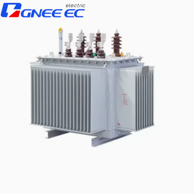 200kVA 10kV High Voltage Oil Immersed Distribution Transformers