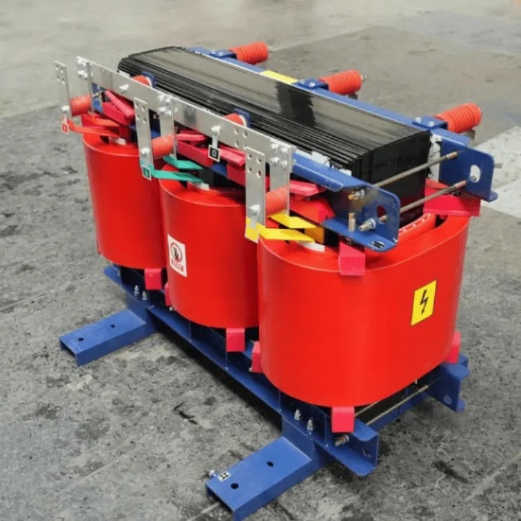 200kVA Cast Resin Dry Type Power Transformer
