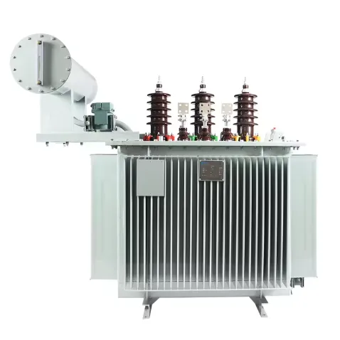 35KV Oil Immersed Distribution Transfomer