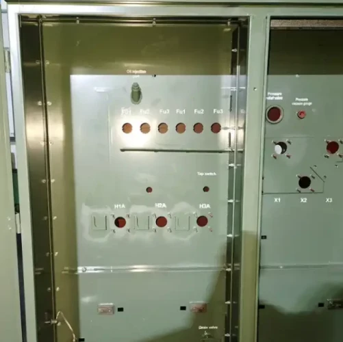 500 KVA Pad-mounted Transformer factory