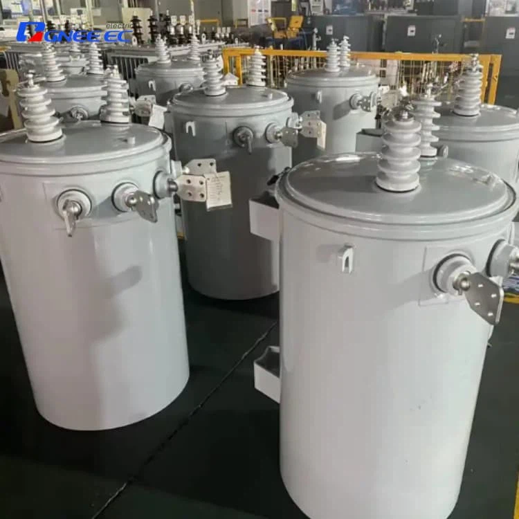 5kVA Overhead Pole Mounted Transformer