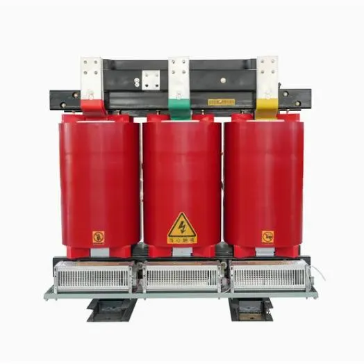 750kVA Cast Resin Three Phase Dry Type Transformer