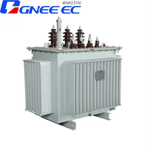 2500KVA Three Phase Oil Immersed Distribution Transformer