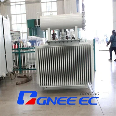 35KV Class Three Phase Oil-Immersed Distribution Transformer