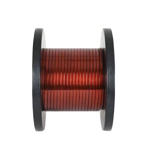 Kawat Tembaga Berenamel