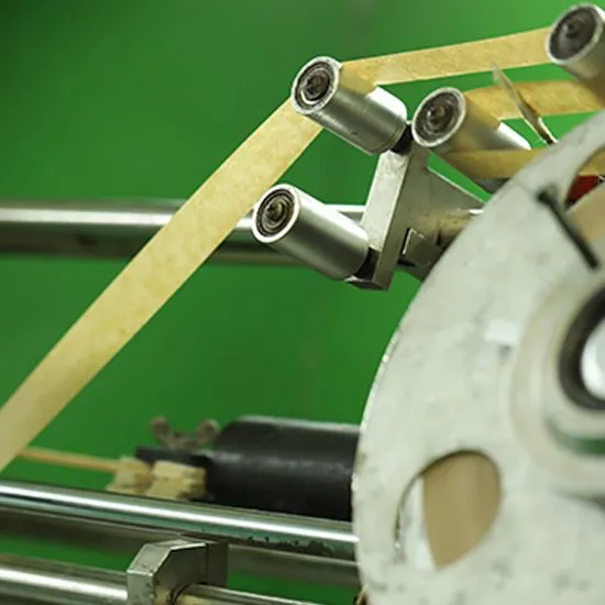 Kawat Berliku Kertas Isolasi