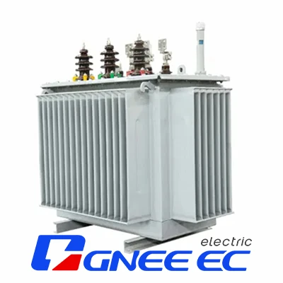 Oil Immersed Amorphous Alloy Distribution Transformers