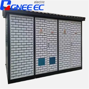 Prefabricated Compact Substation