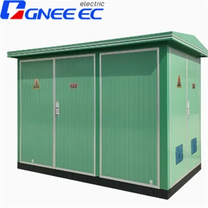 Prefabricated Substation