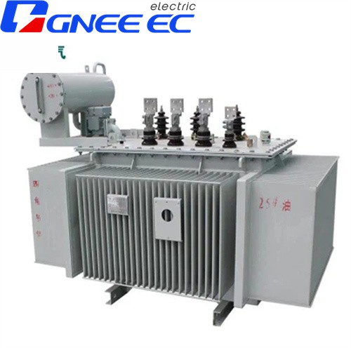 S11 Series 6kV-35kV Power Transformer