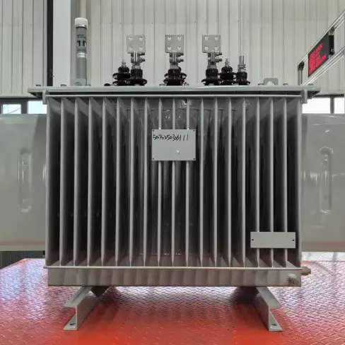 S13 Oil Immersed Distribution Transformer
