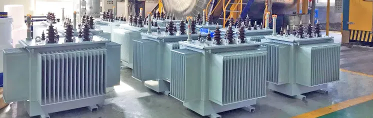 Power distribution transformer Power distribution transformer