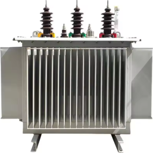 S11 630kVA Oil Immersed Transformer