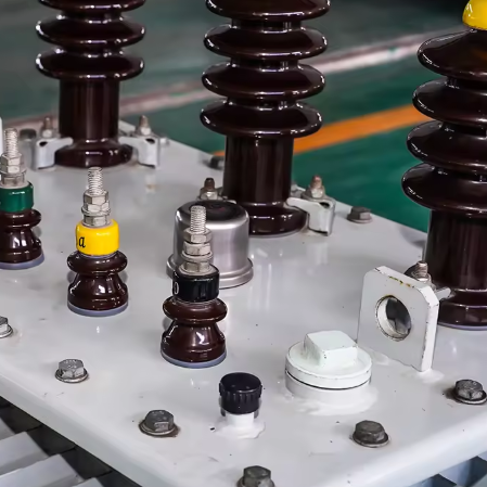 S11 630kVA Oil Immersed Transformer factory